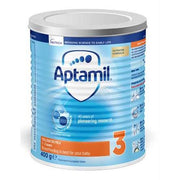 Aptamil Growing Up Milk Stage 3 tin for toddlers 1-3 years