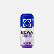 USN BCAA Power Punch 500ml bottle in naartjie citrus flavor