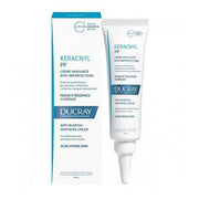 Ducray Keracnyl PP+ Anti-Blemish Cream 30ml tube for acne and blemish treatment