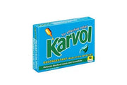 Karvol inhalant capsules pack of 10 for nasal congestion and respiratory relief