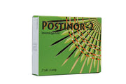 Postinor-2 emergency contraceptive tablets pack for pregnancy prevention