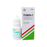 Probeta N Drops 7.5ml bottle for dry eye and eye strain relief