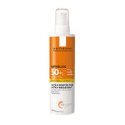 La Roche-Posay Anthelios Shaka Spray SPF 50+ 200ml bottle