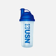 USN Mixmaster Shaker 700ml with removable anti-clump mesh grid insert