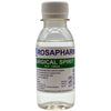 Surgical Spirit 70% v/v 100ml bottle antiseptic disinfectant solution
