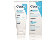 CeraVe SA Foot Cream 88ml specialised foot treatment for calluses and rough skin