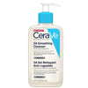 CeraVe SA Smoothing Cleanser 236ml bottle exfoliating facial cleanser