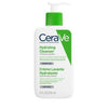 CeraVe Hydrating Cleanser 236ml bottle with blue label