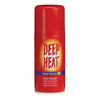 Deep Heat Spray 150ml bottle - warming pain relief spray