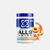 USN All 9 Amino Nectarine Nova 330g essential amino acid powder
