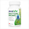 Avalife Daily Flora Capsules 30's probiotic supplement for digestive health