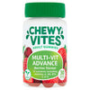 Chewy Vites Adult Multivitamin Advance Gummies 30's mixed berry flavor pack