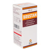 Brustan Suspension 100ml bottle for pain and fever relief in children
