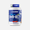 USN BlueLab 100% Premium Whey 454g vanilla flavour protein powder