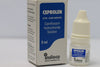 Ceprolen Eye/Ear Drops 5ml bottle for bacterial infections