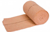 Crepe Bandages 6 inch rolled compression wrap for joint and muscle support
