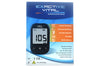 Exactive Vital Glucometer digital display blood glucose monitoring device