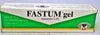 Fastum Gel 50g ketoprofen topical pain relief and anti-inflammatory medication