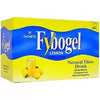 Fybogel Lemon Satchets 1's high-fiber digestive supplement drink