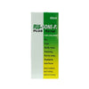 Flugone P+ Plus Syrup 60ml bottle for cold, flu and nasal congestion relief