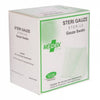 Sterile Gauze Swabs 4x4 individually wrapped for wound care and medical dressing