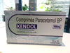 Paracetamol 500mg tablets 10's pack for pain and fever relief