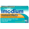 Imodium Instant Melts 2mg 6-tablet pack for fast diarrhea relief
