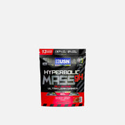 USN Hyperbolic Mass gH Dutch Chocolate 1kg ultra lean muscle gainer powder