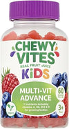 Chewy Vites Kids Gummies Multi-Vit Advance 30s bottle