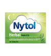 Nytol Herbal Tablets One-A-Night 30 count natural sleep aid