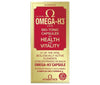 Omega-H3 Bio-Tonic Capsules 30's comprehensive multivitamin supplement