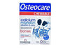 Osteocare Chewable Tabs 30-tablet pack for bone and teeth health support