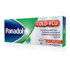 Panadol Cold and Flu Night 2's caplets for fever, congestion and cold symptoms