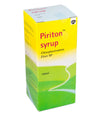 Piriton Syrup 100ml antihistamine allergy relief bottle