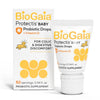BioGaia Protectis Baby Drops 5ml with Vitamin D3 for infant colic relief