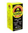 Seven Seas Cod Liver Oil 100ml liquid supplement bottle