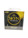 Skyn Original Non-Latex Condoms in premium packaging