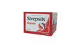 Strepsils Regular Antiseptic Lozenges 2's antibacterial throat relief