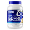 USN Zero Carb Iso Pro Vanilla 805g whey protein isolate powder