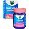 Vicks BabyRub non-medicated soothing ointment for babies 3 months and older