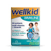 WellKid Immune Chewable Tablets 30's for children aged 4-12 years