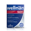 Wellman 50+ multivitamin tablets 30 count from Vitabiotics