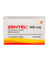 Zentel 400mg Tablet