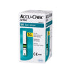Accu-Chek Active Test Strips 50's pack for blood glucose monitoring with Accu-Chek meters