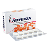 Advenza Capsules bottle containing proteolytic digestive enzymes