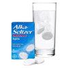 Alka-Seltzer Original aspirin effervescent tablets for pain and heartburn relief