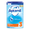 Aptamil Stage 3 formula with measuring scoop for toddler preparation