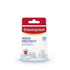 Elastoplast Aqua Protect 20's transparent waterproof plasters for water activities