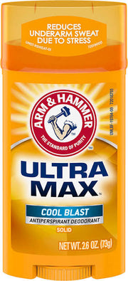 Arm & Hammer UltraMax Antiperspirant Deodorant product display