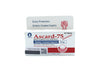 Ascard 75mg aspirin tablets 10's pack for heart and stroke prevention